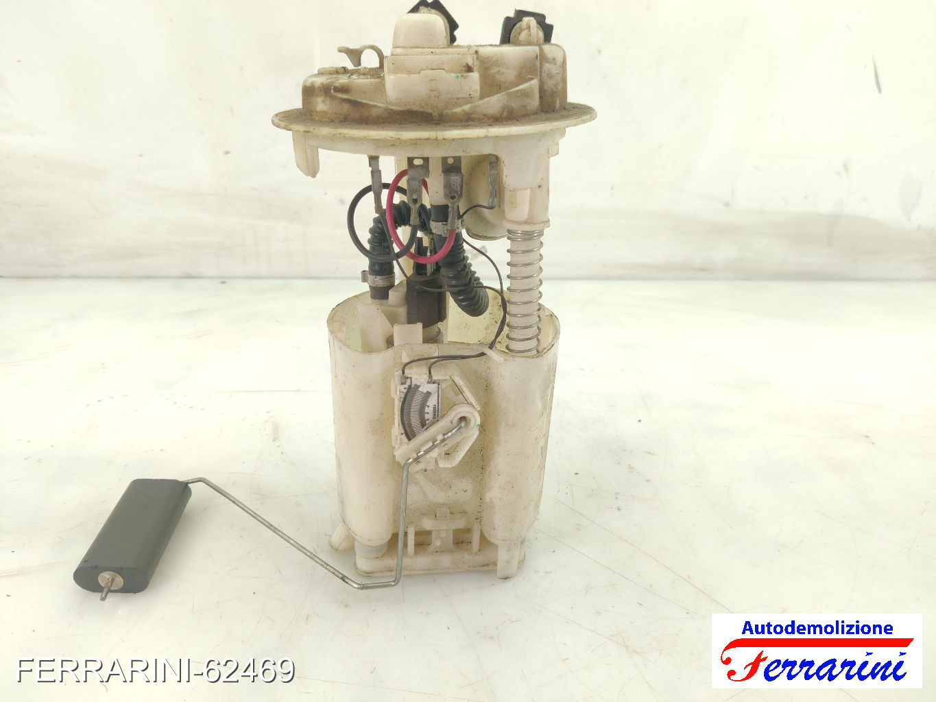 Cestello Pompa Galleggiante Serbatoio PEUGEOT 206 SW 2E/K 1.6 16V 2002-2008