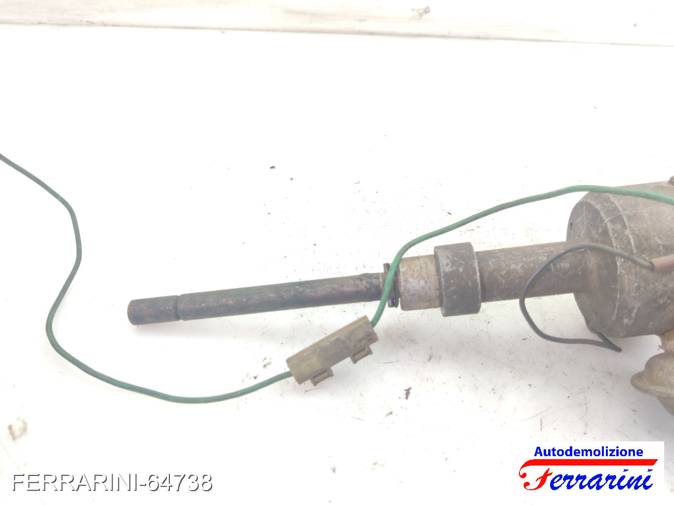 Spinterogeno Distributore FIAT UNO 146 45 I.E 1.0 1984-1995 DUCELLIERHUS36PR
