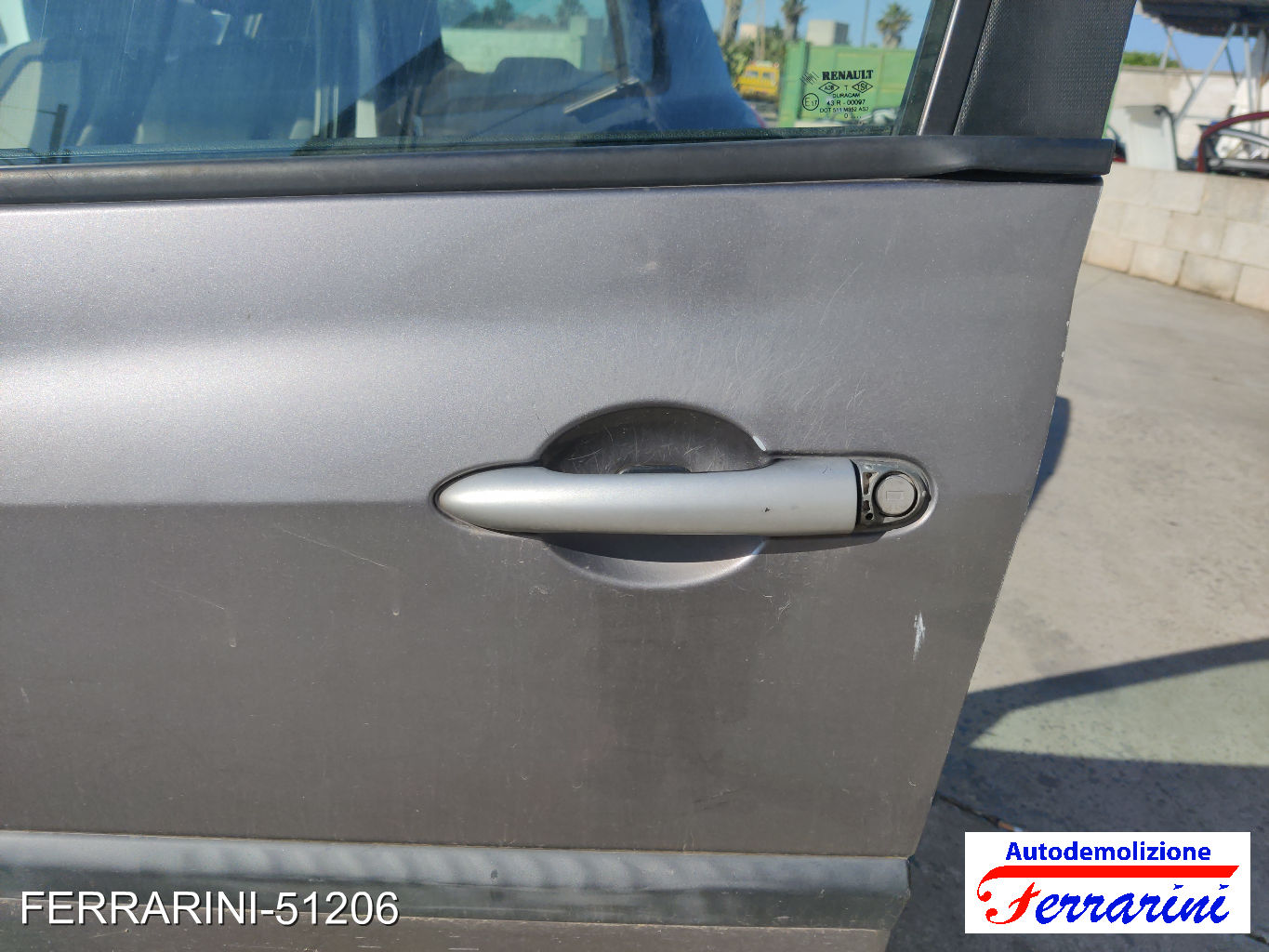 Renault Clio 3 BR0/1, CR0/1 1.2 16V 75CV 2005-2014