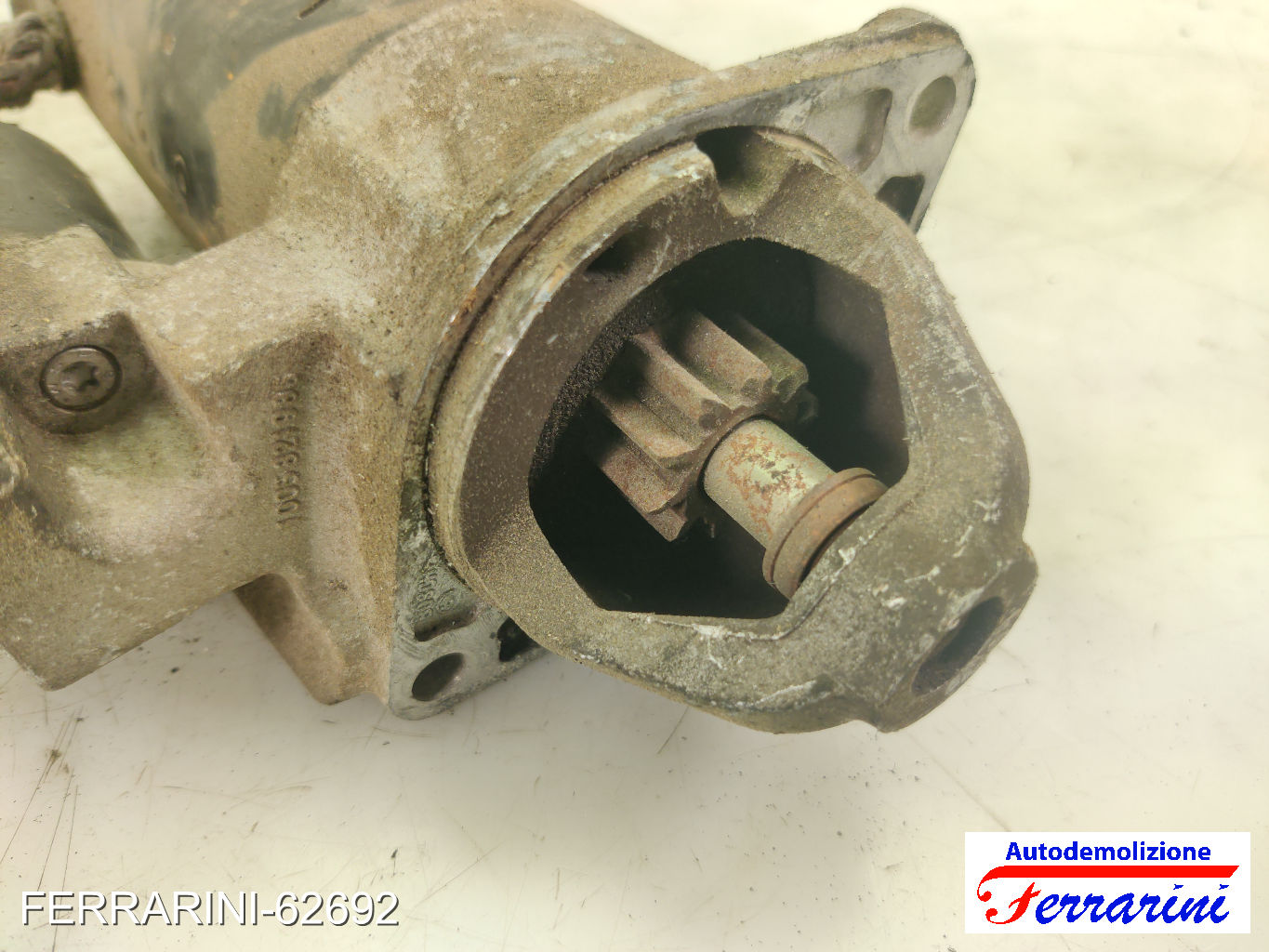 Motorino Avviamento FIAT PUNTO 188 1.2 60 1999-2010 1005827966