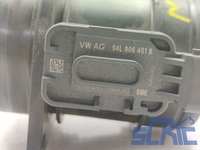 Debimetro AUDI A3 8V1, 8VK 1.6 TDI 2012-2015 04L906461B, 5WK98102