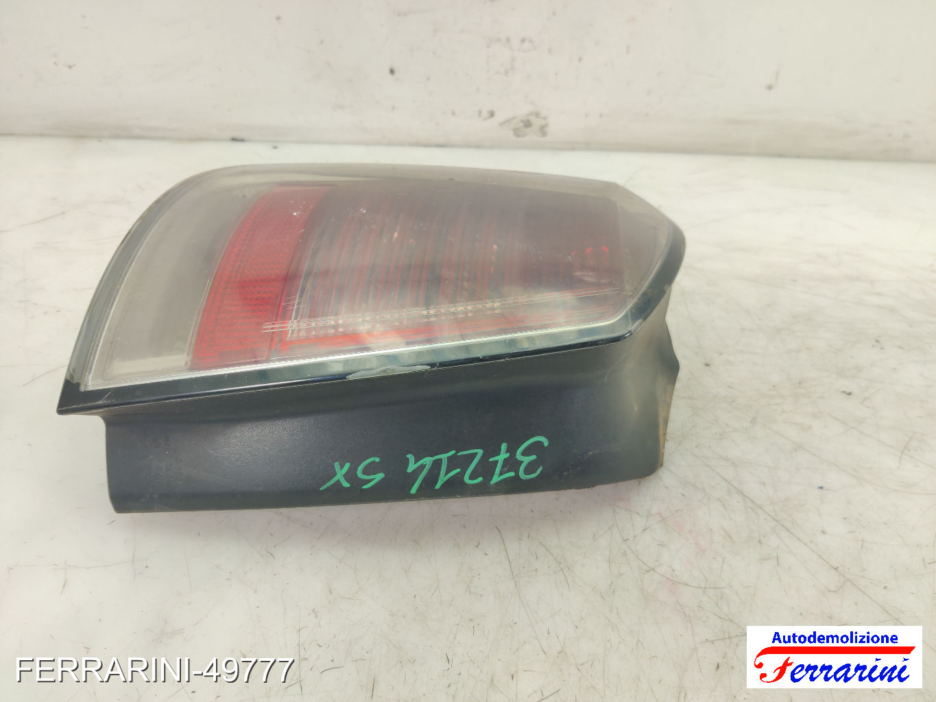 Fanalino Stop Posteriore OPEL ASTRA H SW A04 2004-2010 sinistro, sx 24451838 7