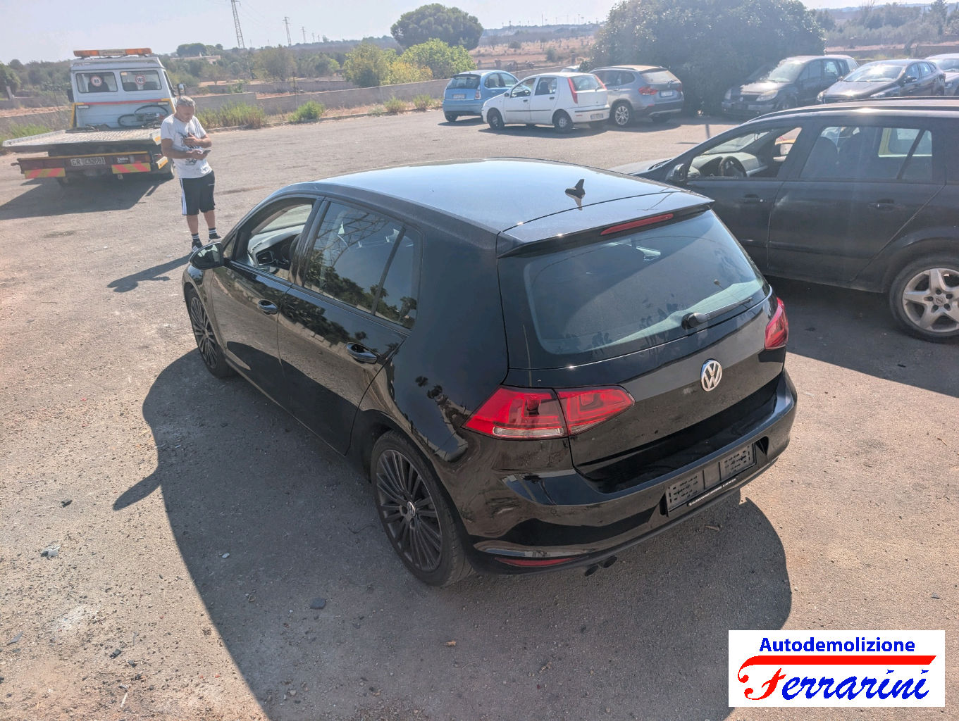 Vw Golf 7 11