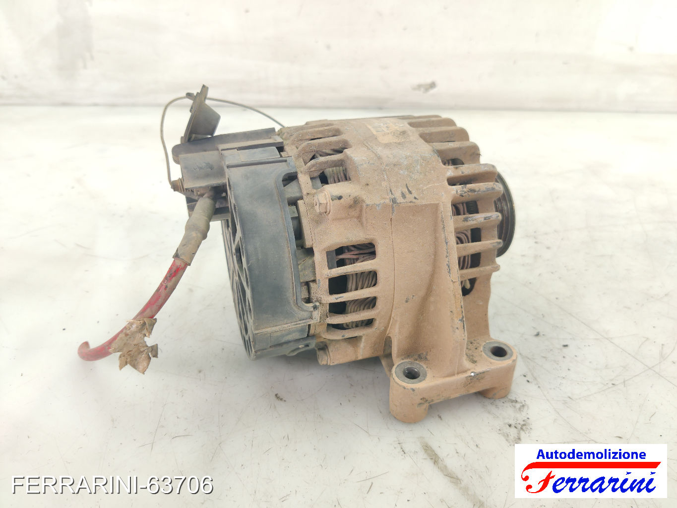 Alternatore