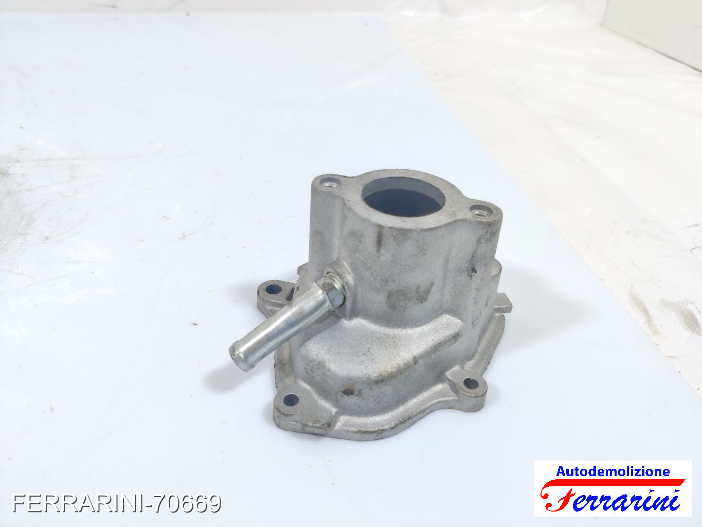 Termostato FIAT TEMPRA SW 159 1.9 D 1991-1996 638422, 244423 6