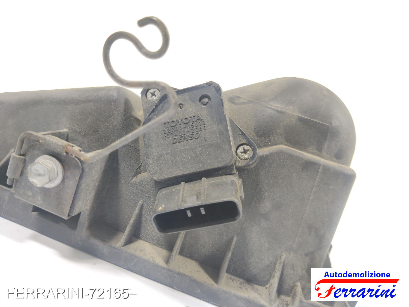 Scatola Cassa Filtro Aria TOYOTA COROLLA LIFTBACK E11 1.6 2000-2002 1770000D020