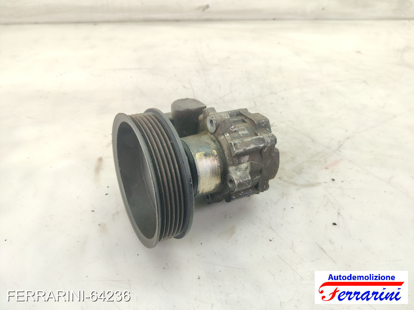 Pompa Servosterzo SEAT TOLEDO 2 1M2 1.8 20V 1998-2004 1J0422154B, 1J0422154A 6