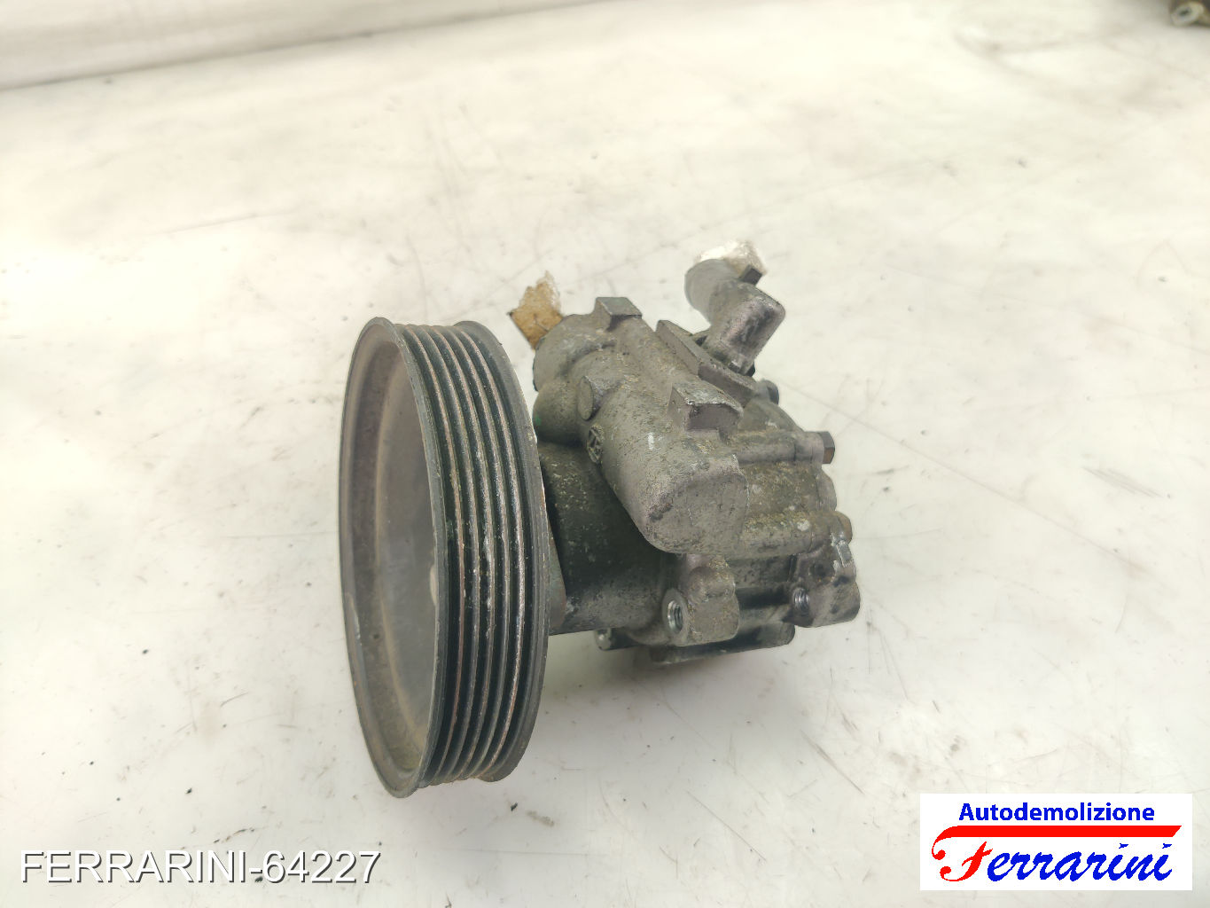 Pompa Servosterzo LANCIA KAPPA 838 2.4 20V 1994-2001 7796200, 46442644