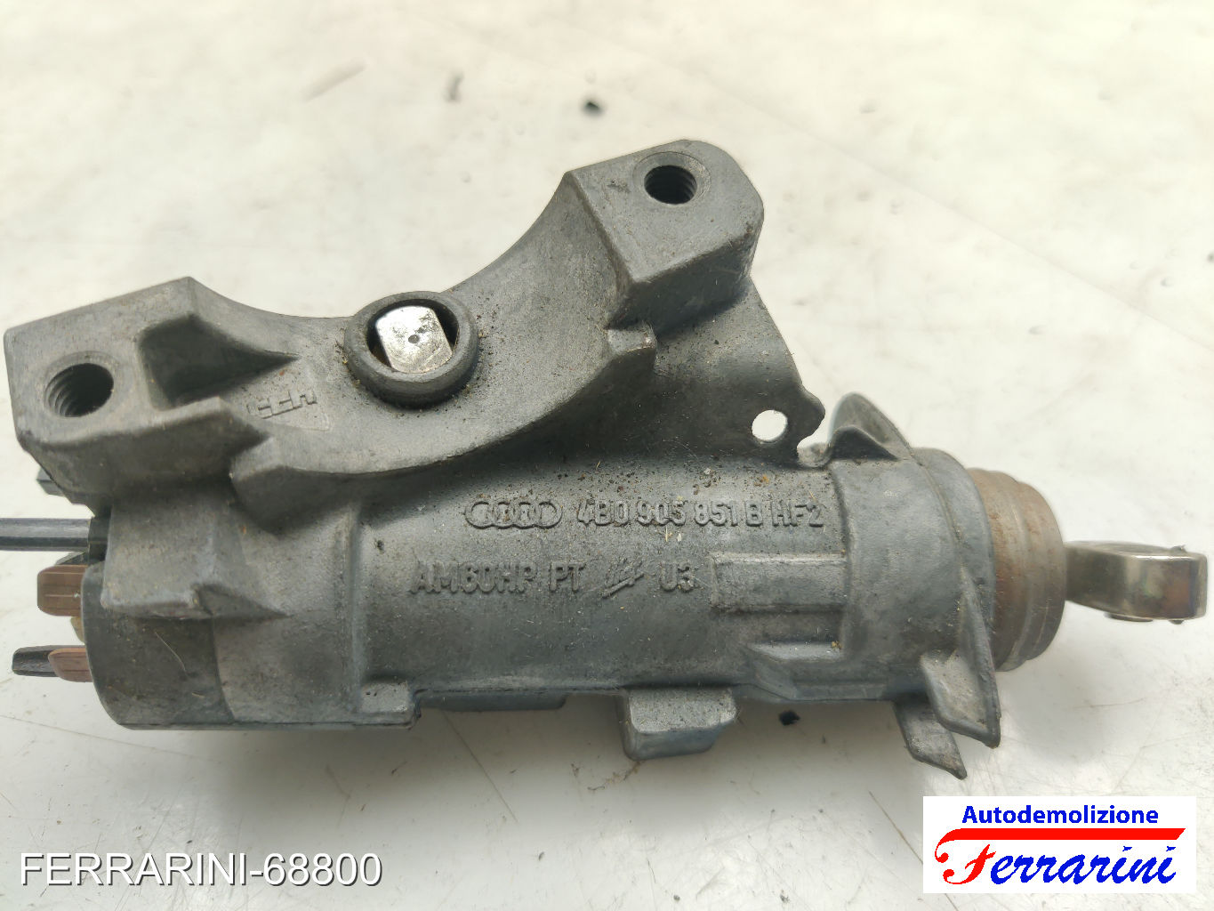 Bloccasterzo CITROEN BERLINGO M 1999-2011 4162W4, 68800, 96244156