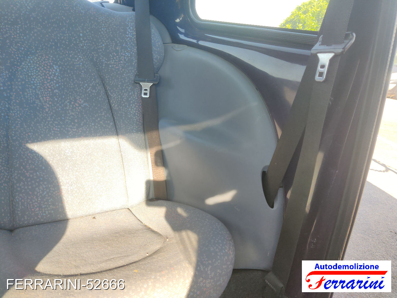 Ford Ka RB 1.3I 60CV 1996-2008