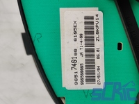 Quadro Contachilometri PEUGEOT 206 2A/C 1.4I 1998-2012 9651740180, 6105EX 7
