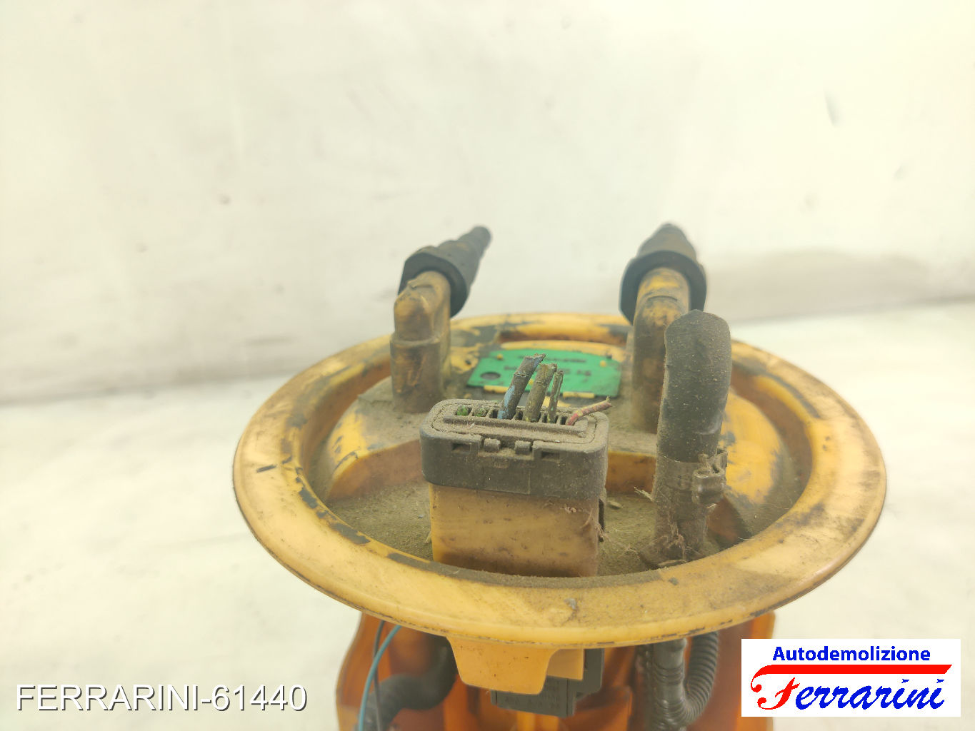 Cestello Pompa Galleggiante Serbatoio FIAT ULYSSE 179 2.0 JTD 2002-2006 7