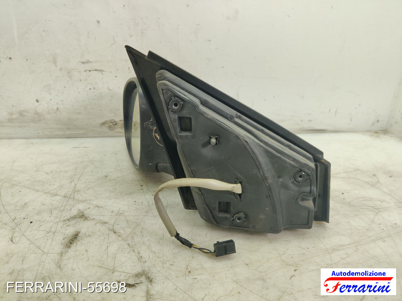 Specchietto Laterale FIAT BRAVO 2 198 2007-2014 sinistro, sx 8