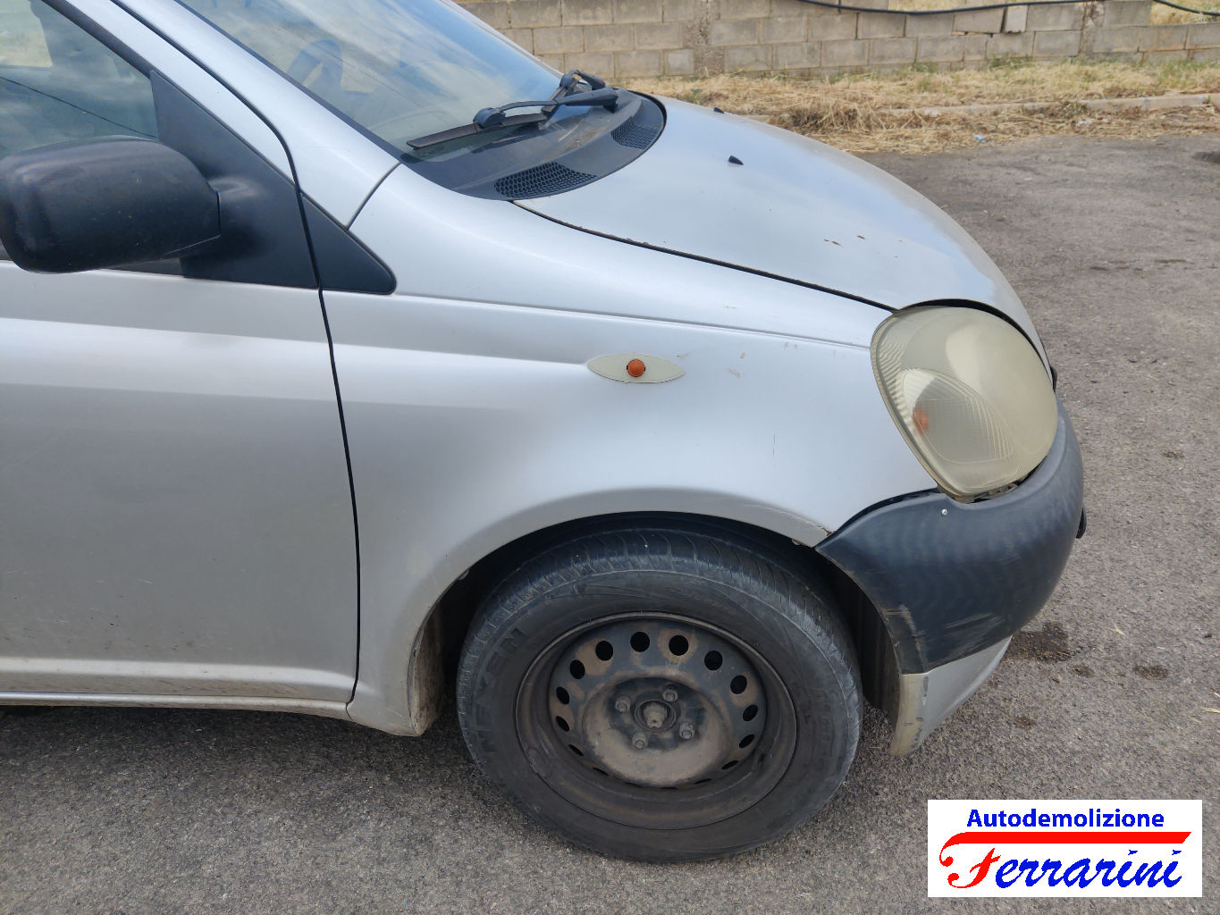 Toyota Yaris P1 1.0 68CV 1999-2005