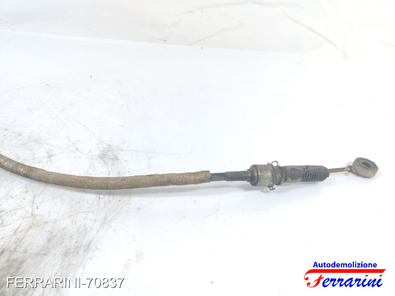 Funi Corde Cambio FIAT SEICENTO 600 187 1.1 1998-2010 46519029