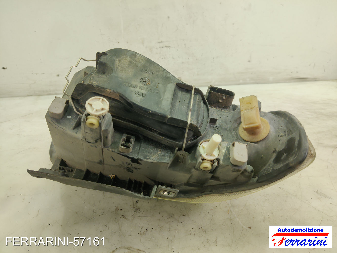 Faro Anteriore SEAT IBIZA 2 6K1 1996-2002 destro, dx 6K1941016L
