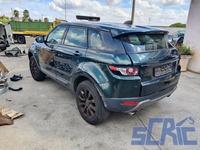 Land Rover Range Rover Evoque L538 2.0 D 4X4 180CV 2015-2019