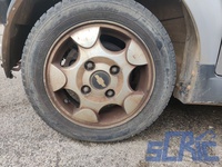Chevrolet Matiz M200, M250 1.0 67CV 2005-2007