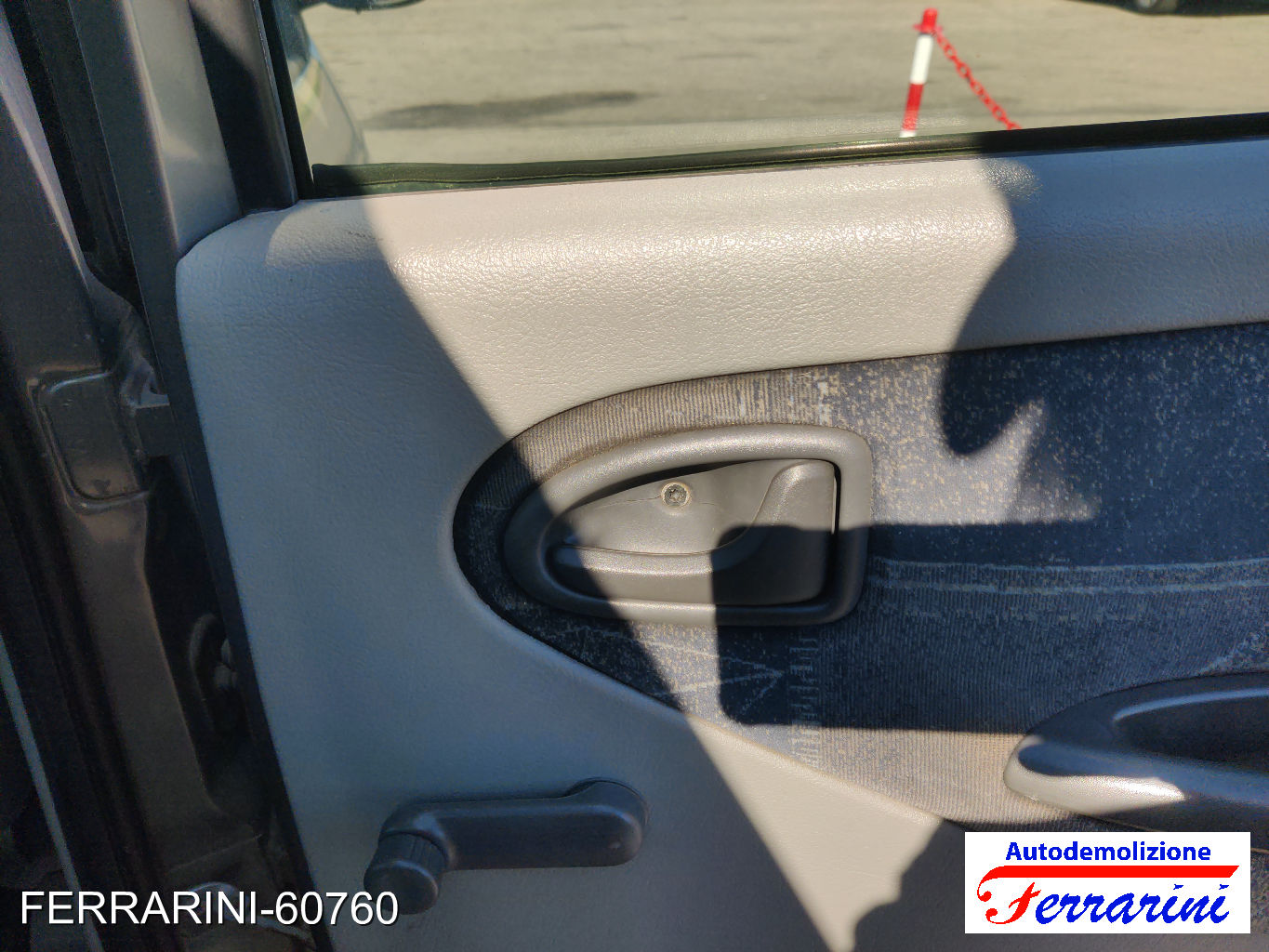 Renault Megane Scenic JA0/1 1.9 DTI 98CV 1997-1999