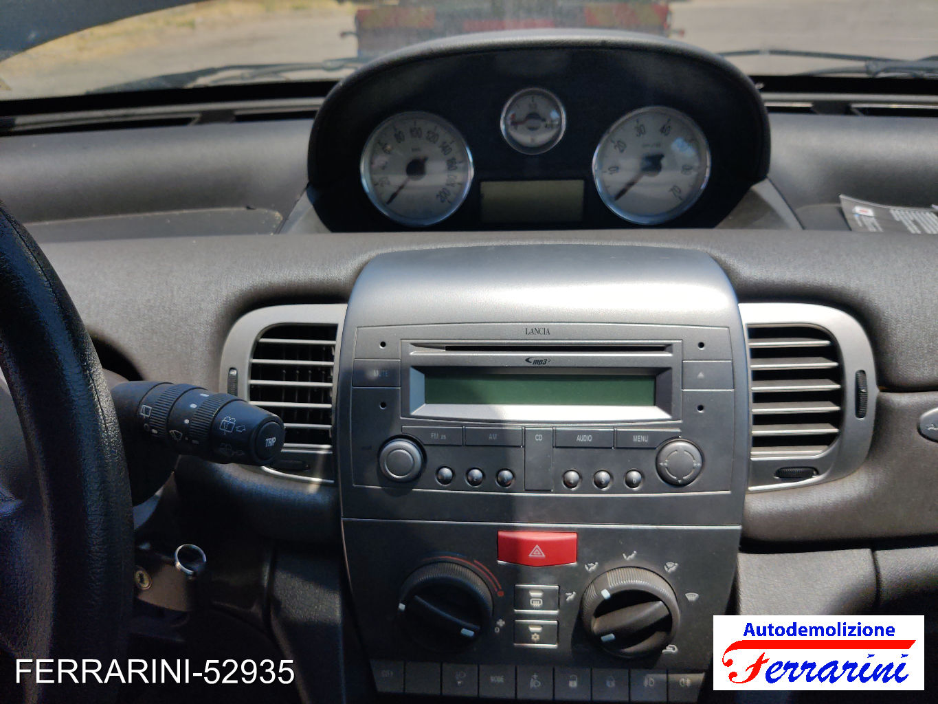 Lancia Ypsilon 843 1.2 60CV 2003-2011
