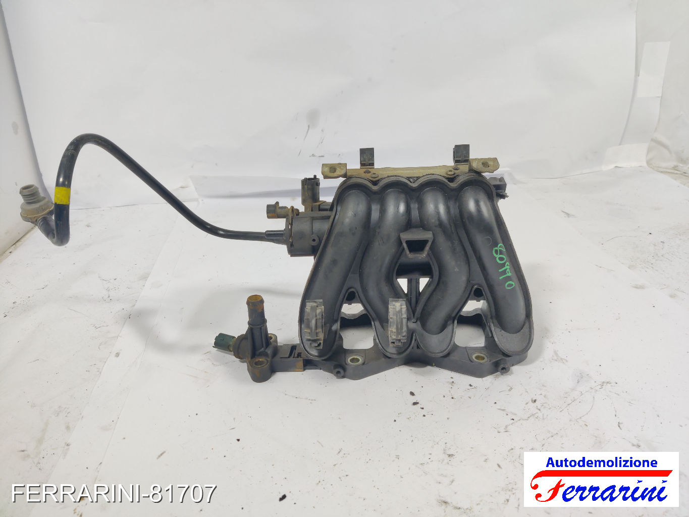 Collettore Di Aspirazione LANCIA YPSILON 843 1.2 2003-2011