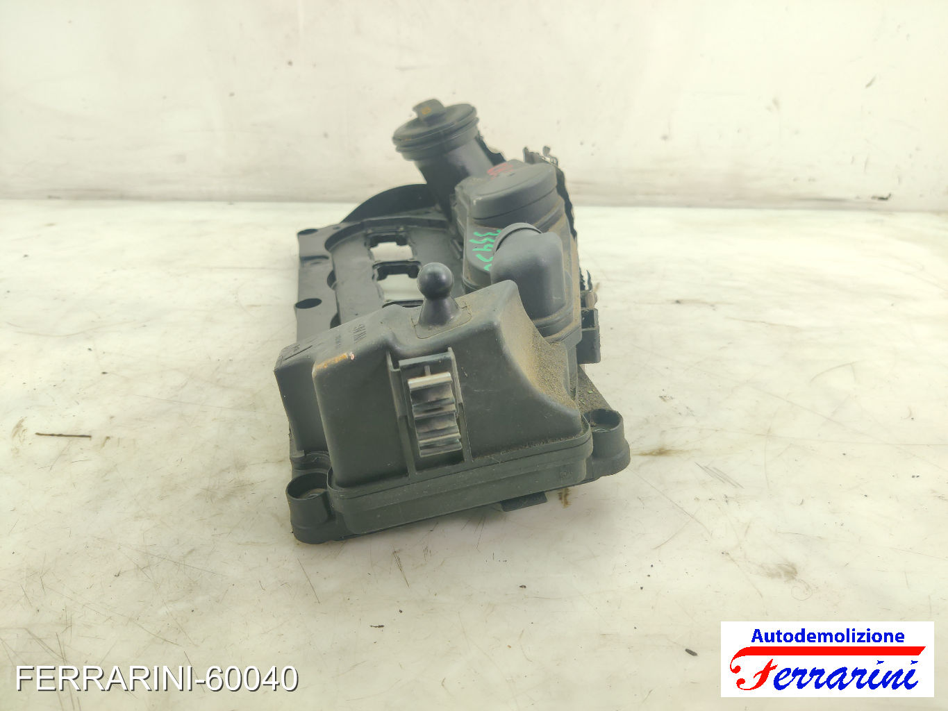 coperchio punterie CBA Coperchio Punterie Valvole VW GOLF 6 5K1 2.0 TDI 6