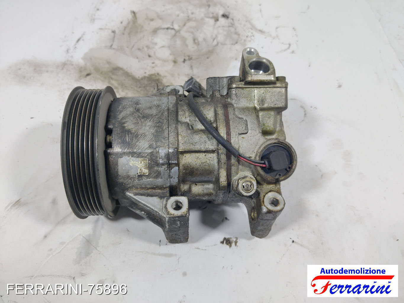 Compressore Clima LAND ROVER FREELANDER SOFT TOP L314 2.0 TD4 4X4 2000-2006