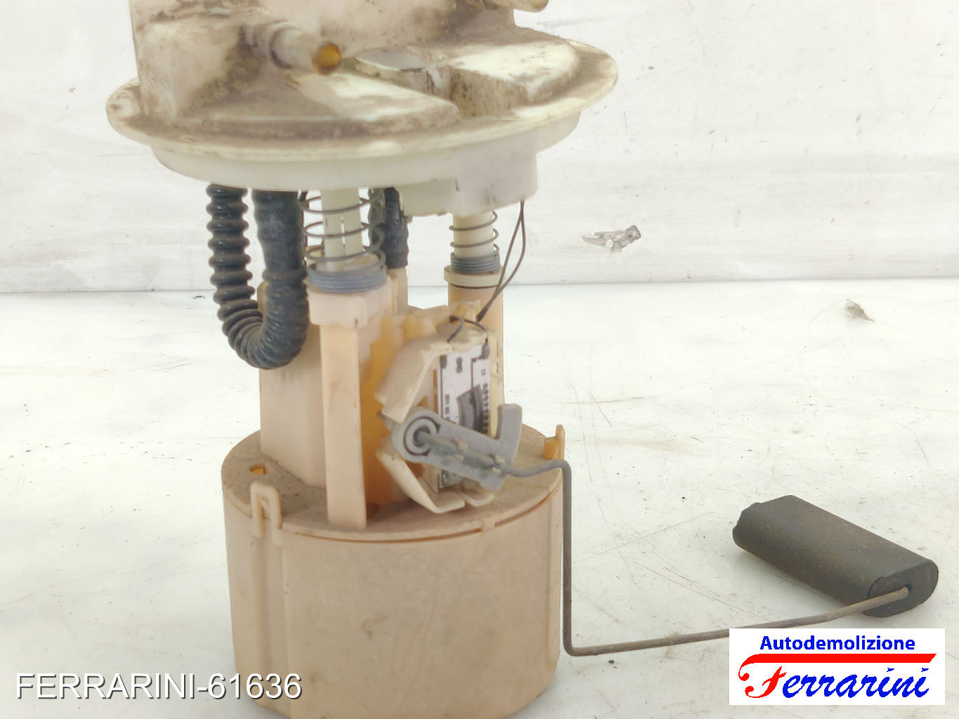 Cestello Pompa Galleggiante Serbatoio PEUGEOT 307 SW 3H 1.6 HDI 110 2003-2007