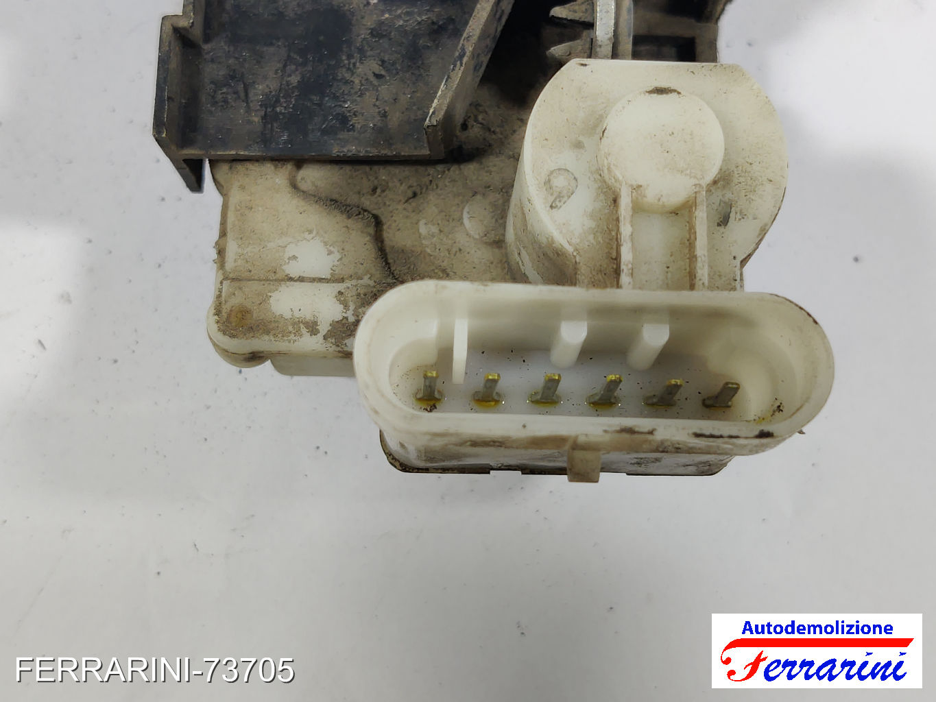 Serratura Porta FIAT PUNTO 188 2001-2012 destro, dx, frontale, anteriore