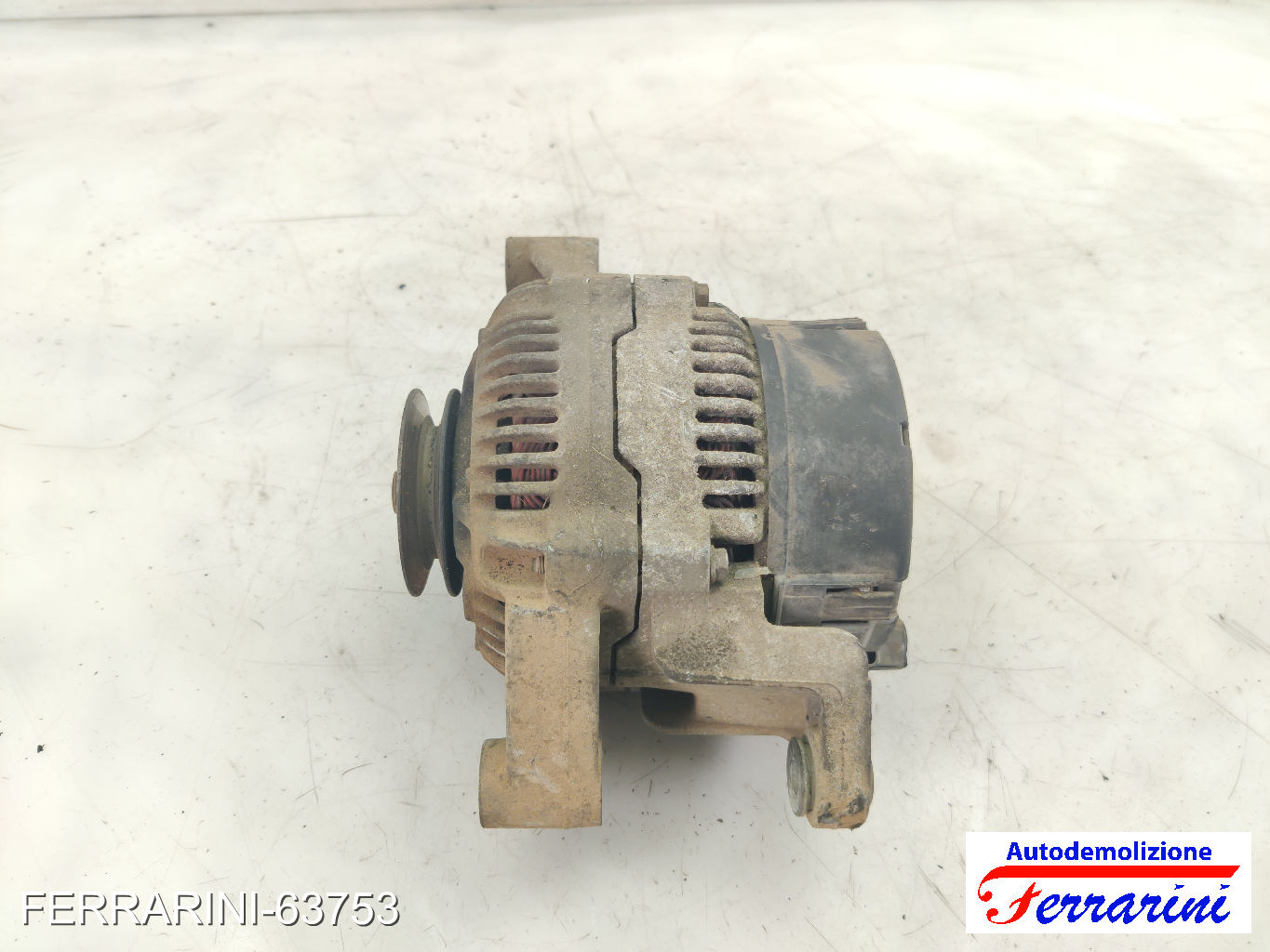 Alternatore