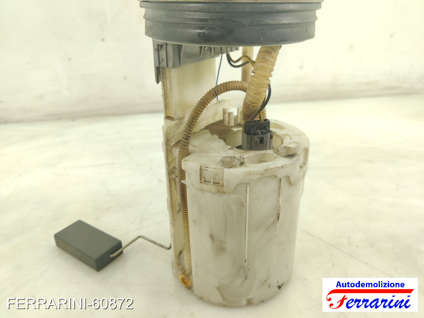 Cestello Pompa Galleggiante Serbatoio SEAT IBIZA 4 6J5, 6P1 1.2 2008-2015