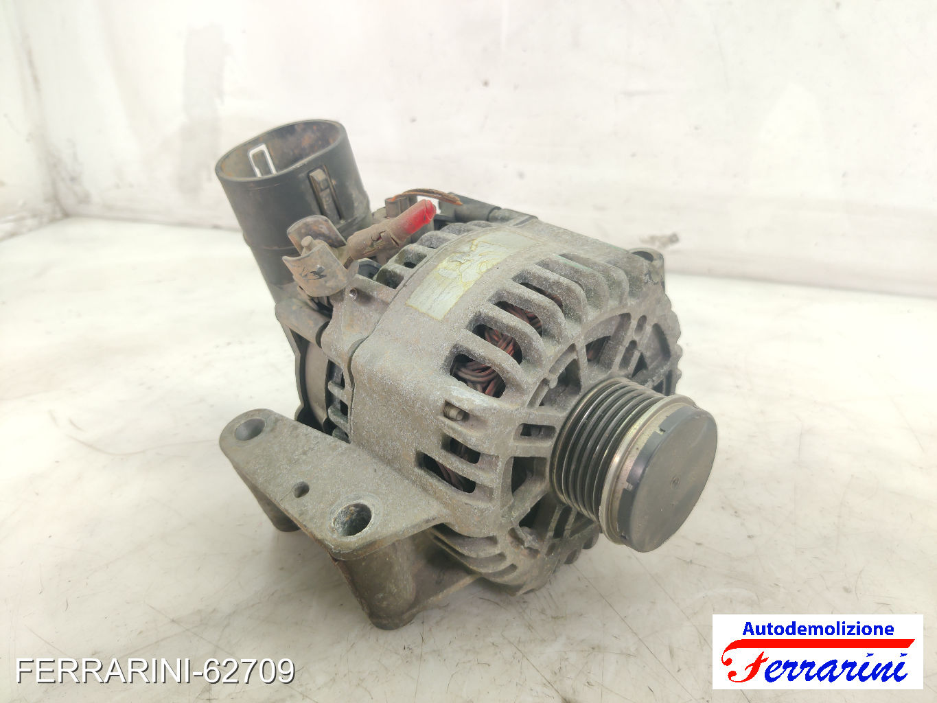 Alternatore FORD MONDEO 3 B5Y 2.0 16V 2000-2007 1S7T10300CD