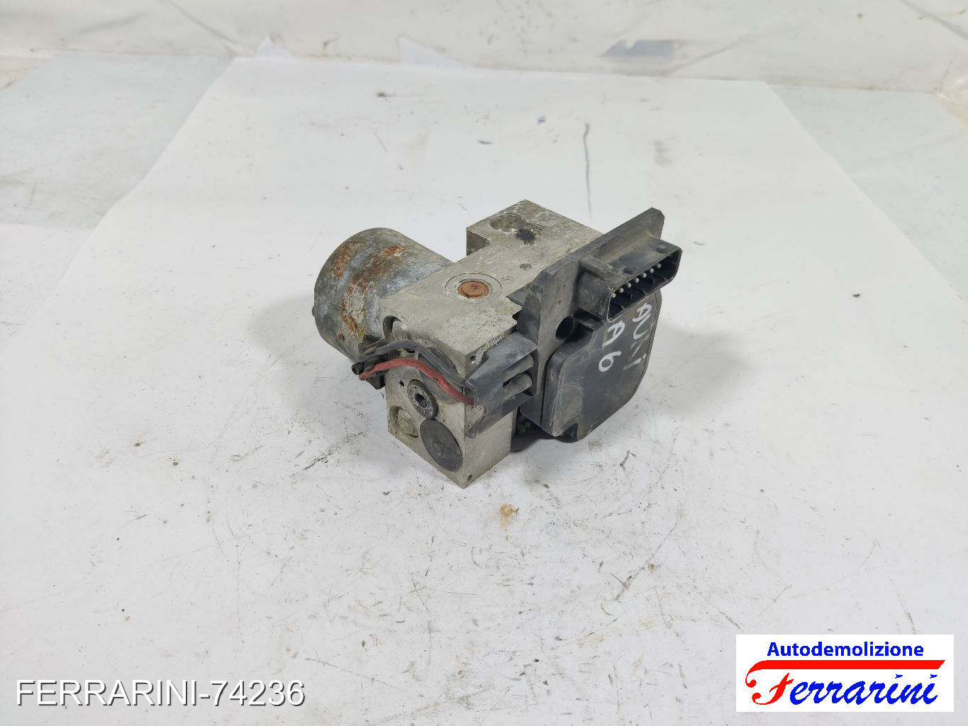 Centralina Pompa Abs VW PASSAT 3B3 1.9 TDI 2000-2005 8E0614111T, BEO614111T