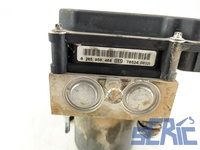 Centralina Pompa Abs CITROEN C4 PICASSO 1 UD 1.6 HDI 2007-2013 9660934580, 78524
