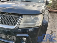 Suzuki Grand Vitara 2 JT, TD, TE 1.9 DDIS TRAZIONE INTEGRALE 129CV 2005-2015