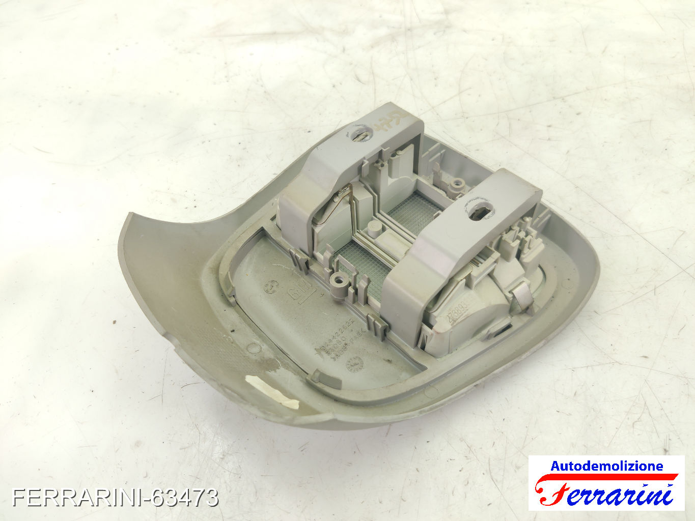 OPEL MERIVA A X03 2004-2010