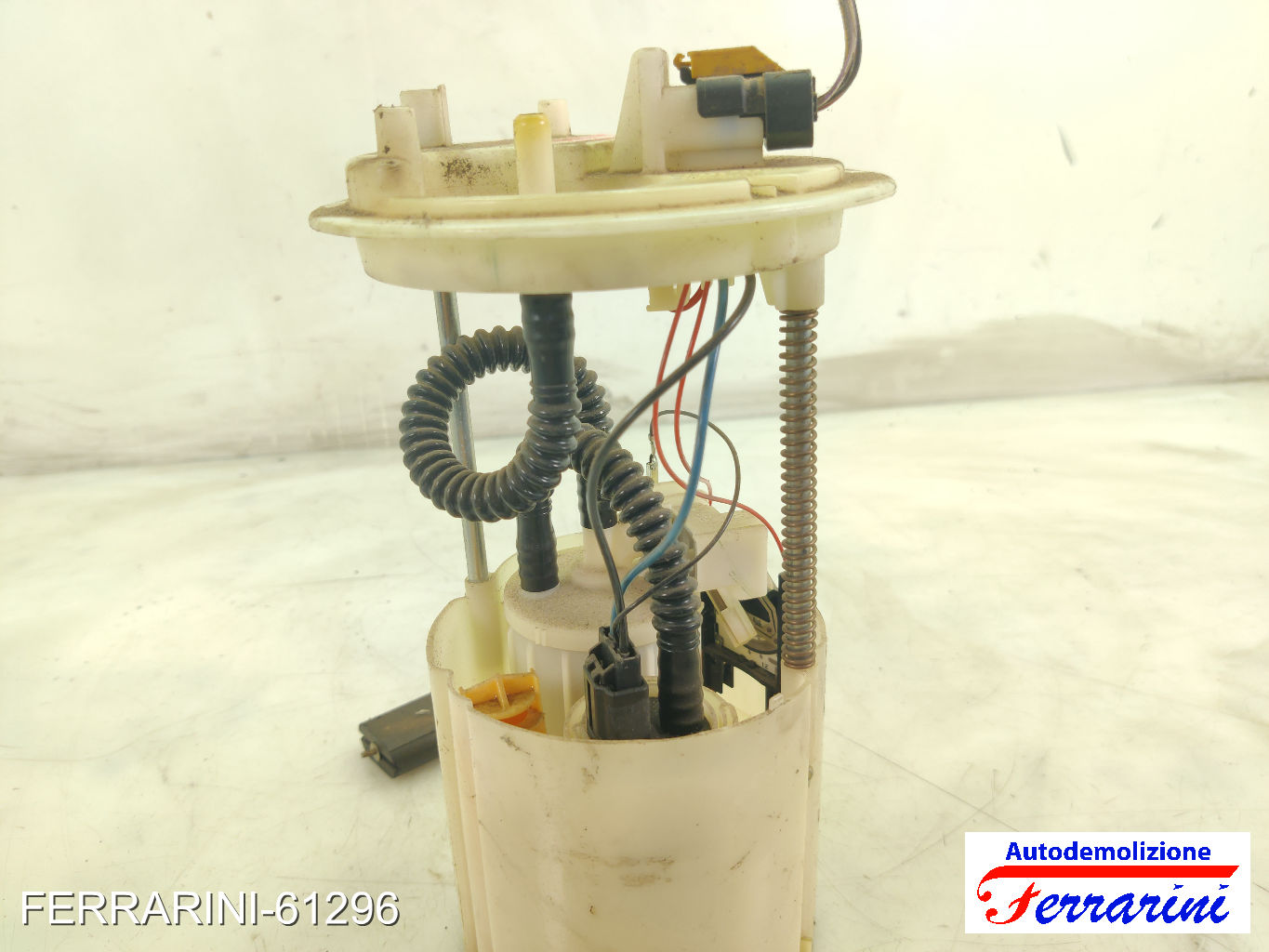 Cestello Pompa Galleggiante Serbatoio FIAT BRAVO 2 198 1.4 T-JET 2007-2014 6