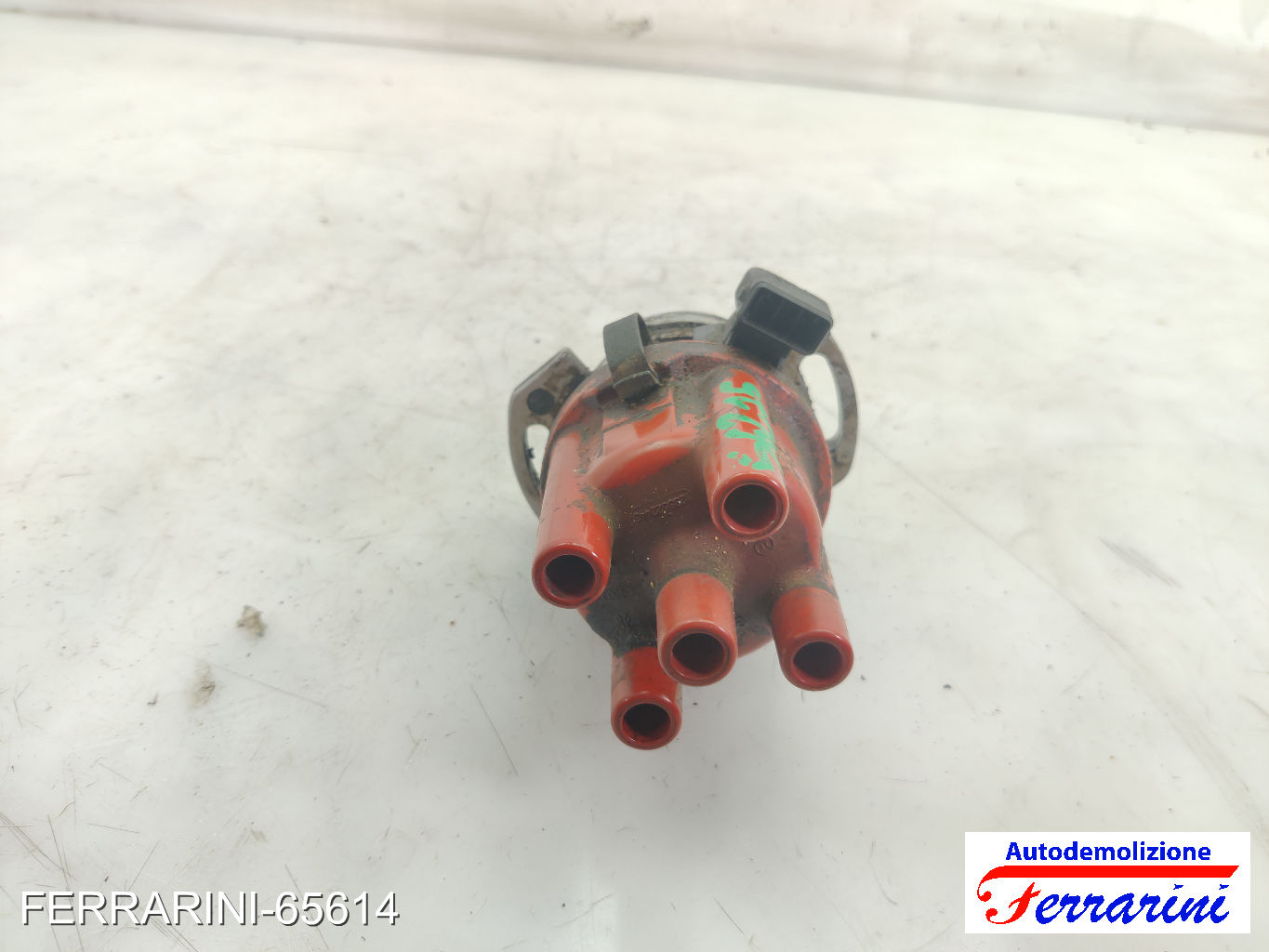 Spinterogeno Distributore SEAT IBIZA 2 6K1 1.4I 1993-2002 030905205AA, 56614 9
