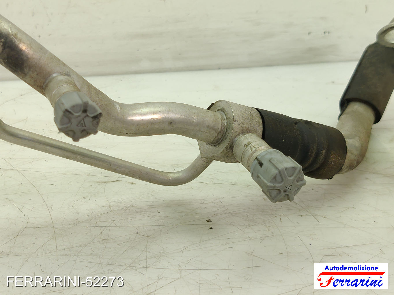 Tubo Clima MERCEDES CLASSE C S205 C 220 D 4MATIC 2015-2018 2058305604 8