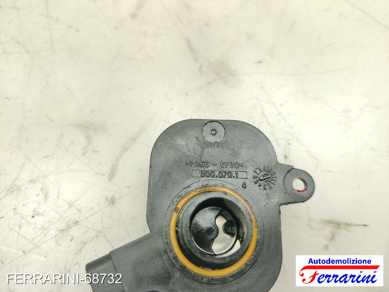 Altre Componenti Accessori Motore