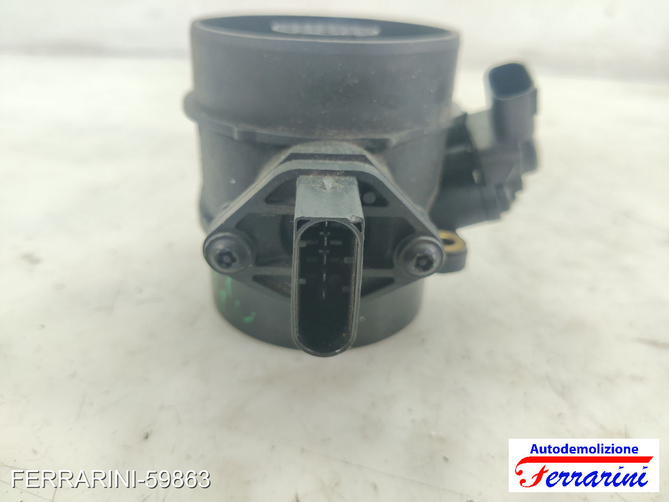 Debimetro MERCEDES CLASSE E W211 E 220 CDI 2002-2008 A6460940048, 6460940048