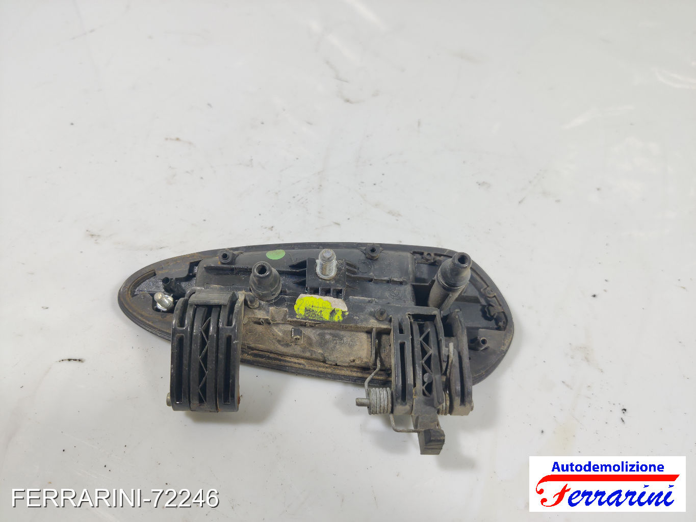 Maniglia Porta Esterna FIAT GRANDE PUNTO 199 2005-2013 sinistra, sx, posteriore
