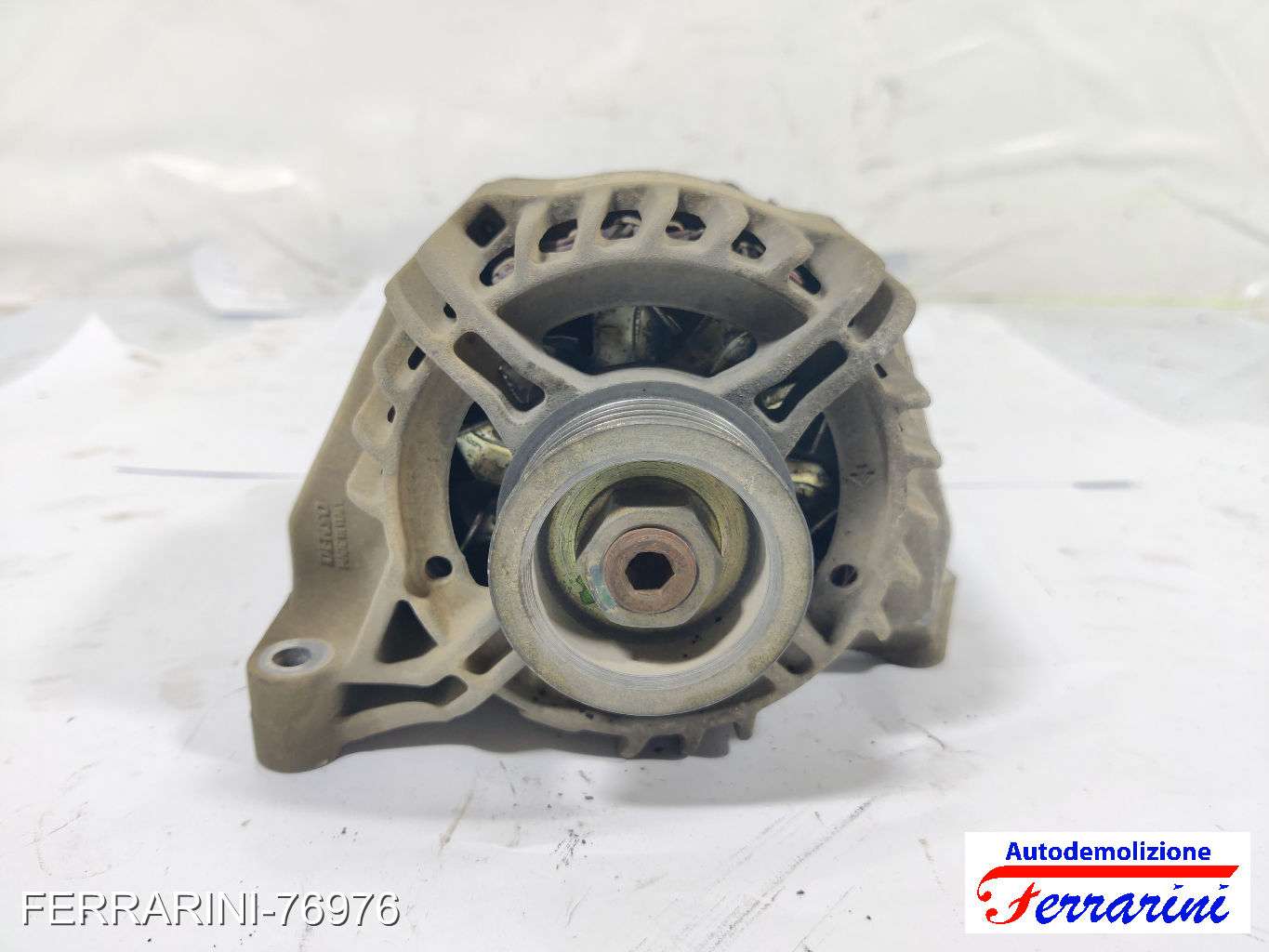 Alternatore LANCIA Y 840 1.2 1996-2003 46843091, 52003531, 46530261