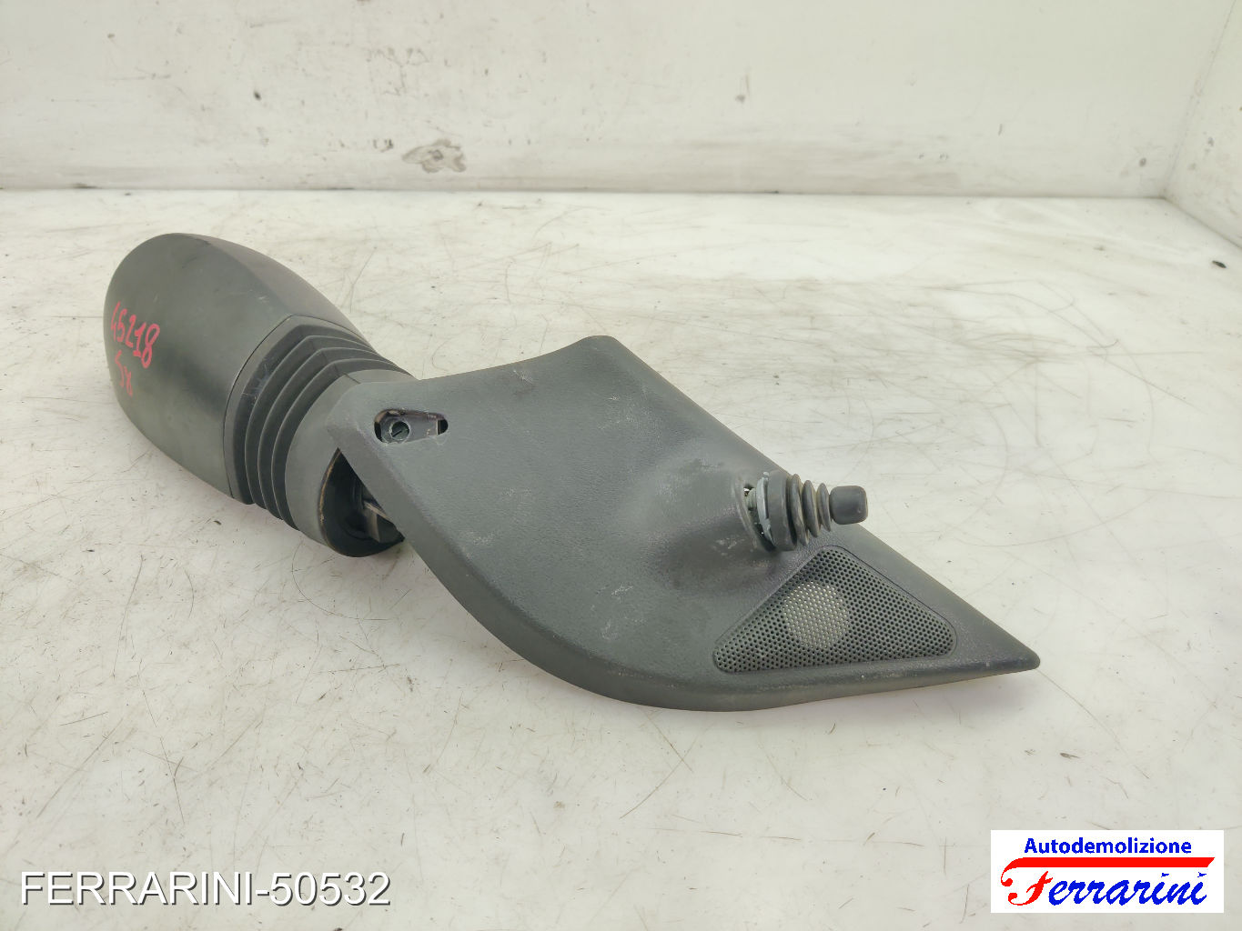 Specchietto Laterale FIAT PUNTO 188 2003-2012 sinistro, sx 408/B BLU JET MET 8
