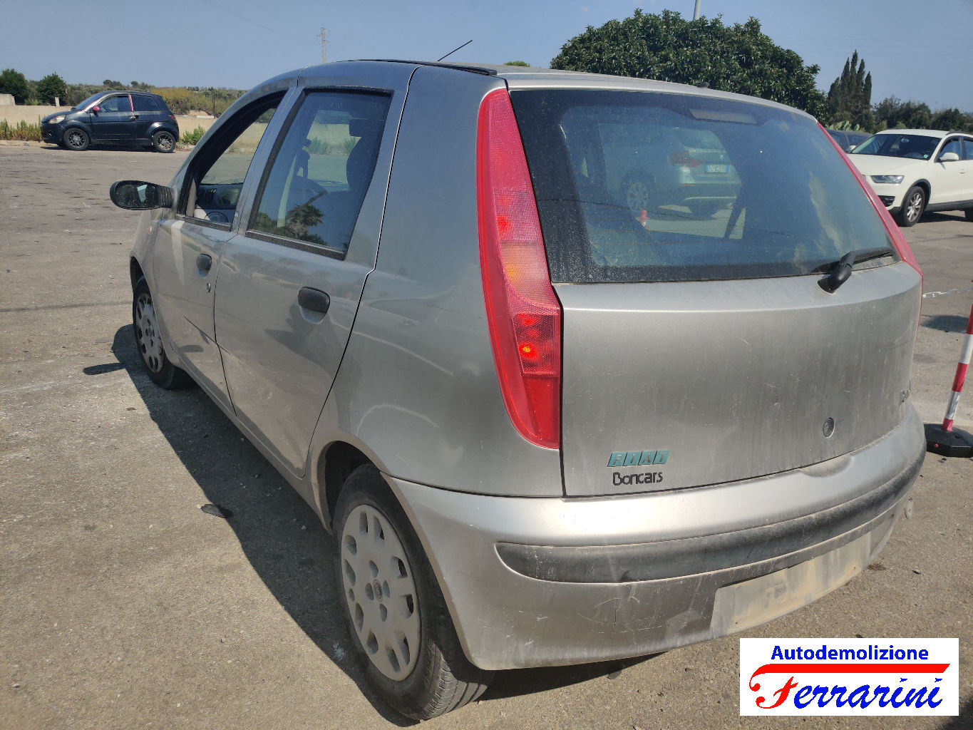 Fiat Punto 2