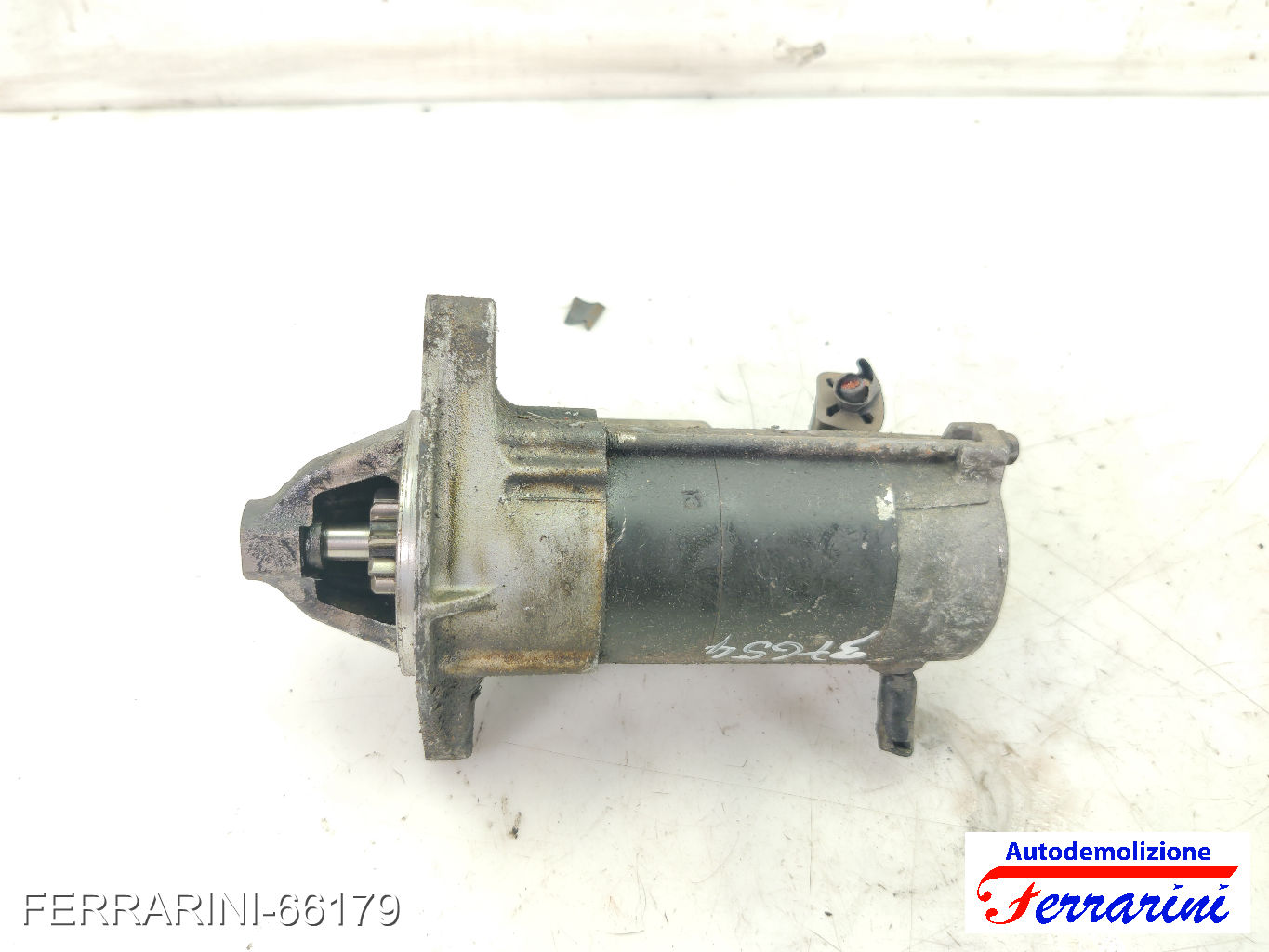 Motorino Avviamento TOYOTA COROLLA VERSO E12 1.6 VVT-I 2001-2004 2810022030
