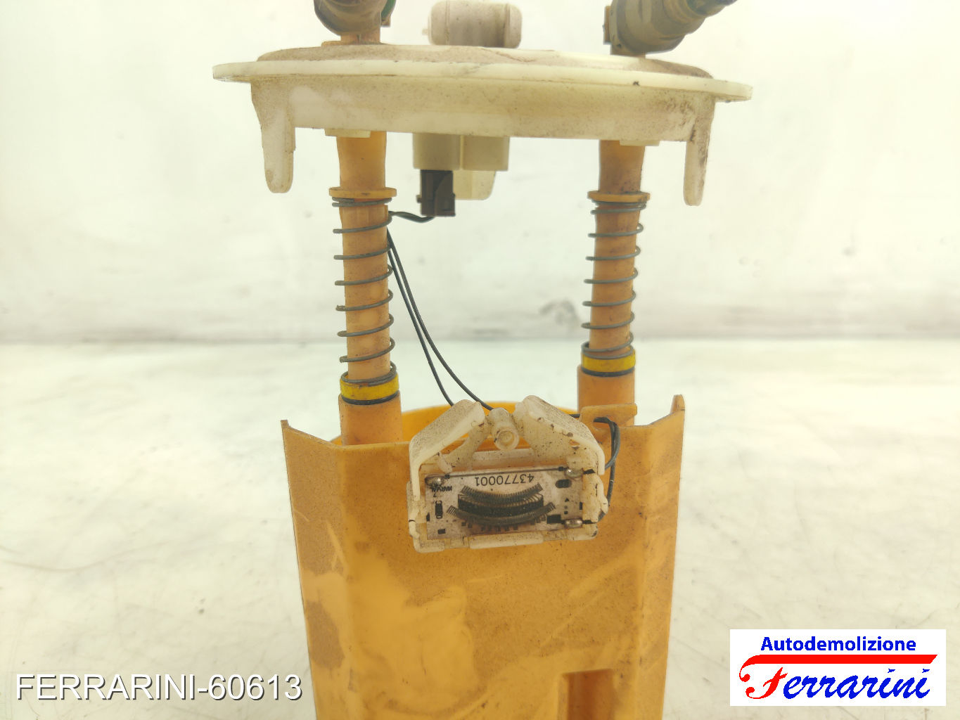 Cestello Pompa Galleggiante Serbatoio RENAULT MODUS F/JP0 1.5 DCI 2004-2023