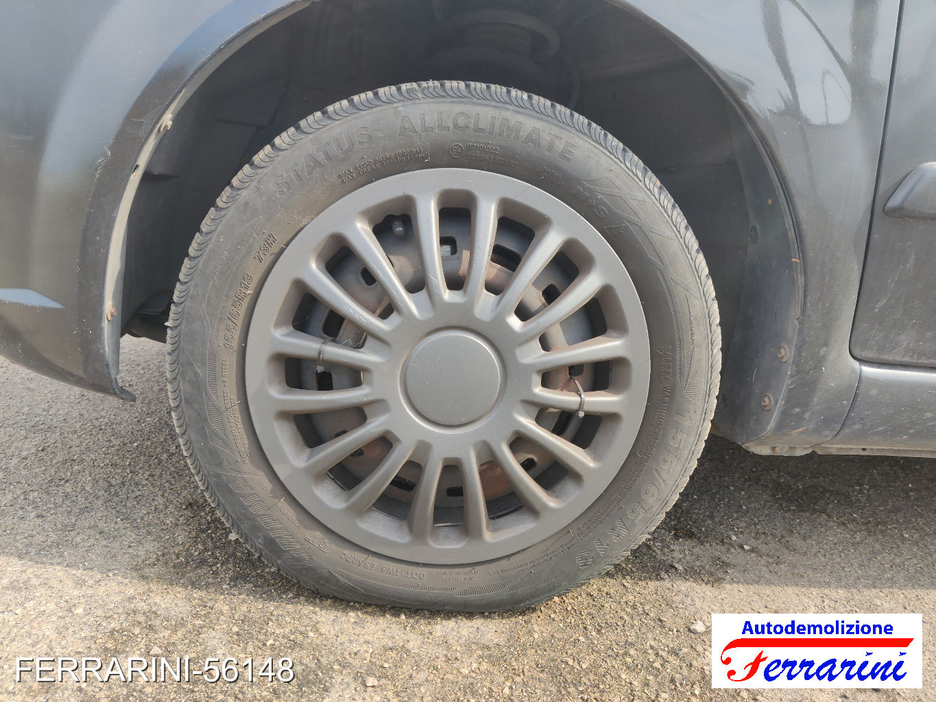 Chevrolet Matiz M200, M250 0.8 52CV 2005-2013