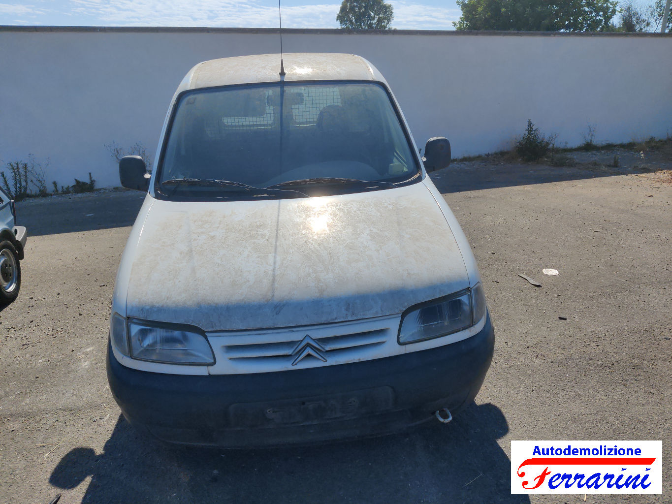 Citroen Berlingo M 1.9 D 70 69CV 1999-2011