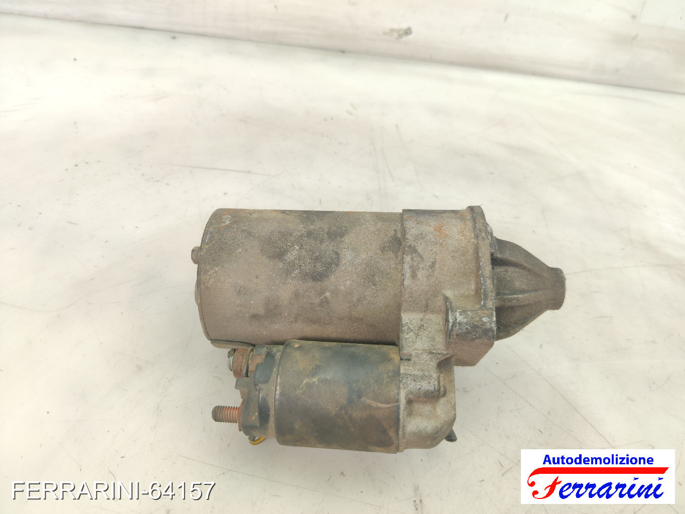 Motorino Avviamento CHEVROLET MATIZ M200, M250 0.8 2005-2013 96275481